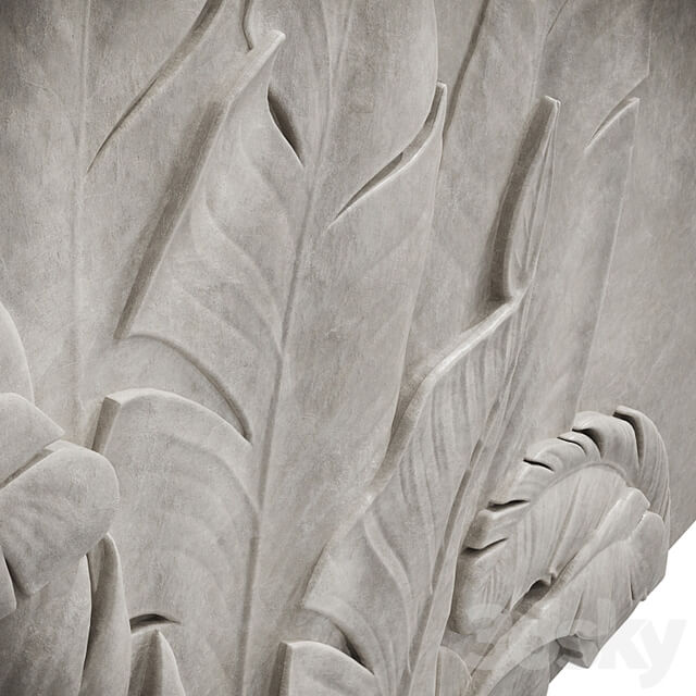 Banana Leaves Relief