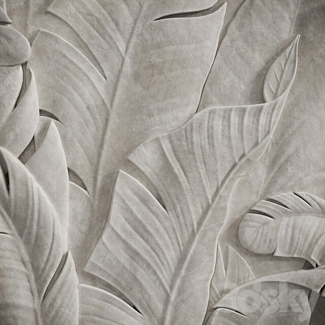 Banana Leaves Relief