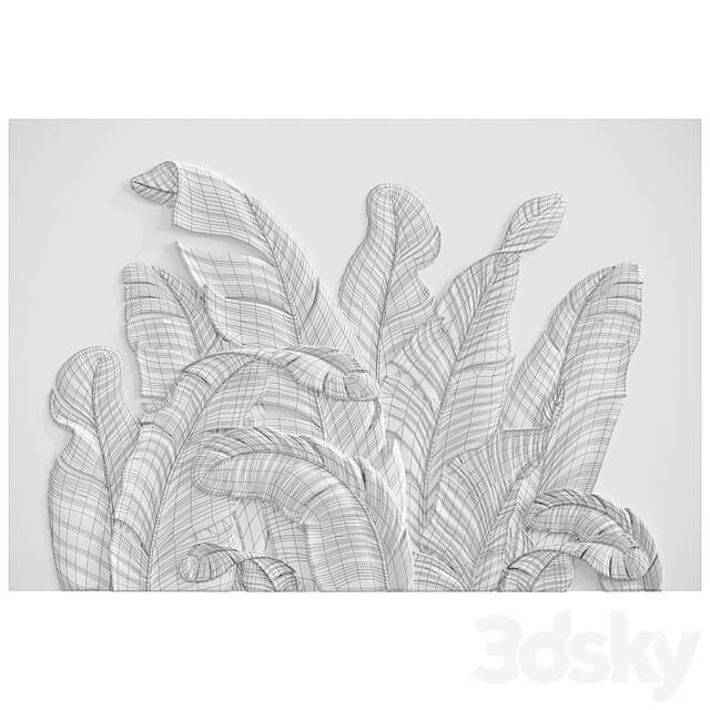 Banana Leaves Relief