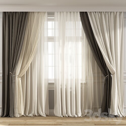CURTAINS 542C 3 Colors 