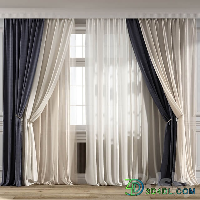 CURTAINS 542C 3 Colors