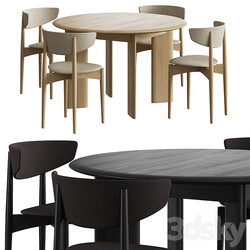 Ferm Living Herman Bevel (Set) 