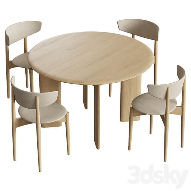 Ferm Living Herman Bevel (Set)