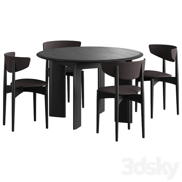 Ferm Living Herman Bevel (Set)