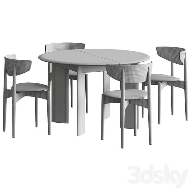 Ferm Living Herman Bevel (Set)