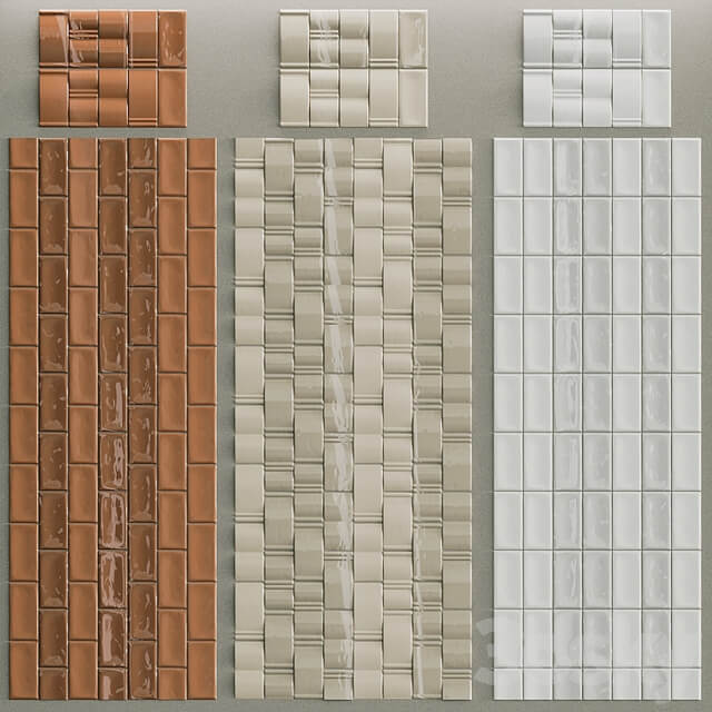 Ceramic tiles 41ZERO42 MOU