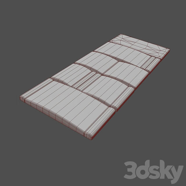 Ceramic tiles 41ZERO42 MOU