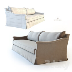 Dmitriy Co VALLONE SOFA 