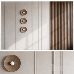 Headboard 3d Wall Panel 28 
