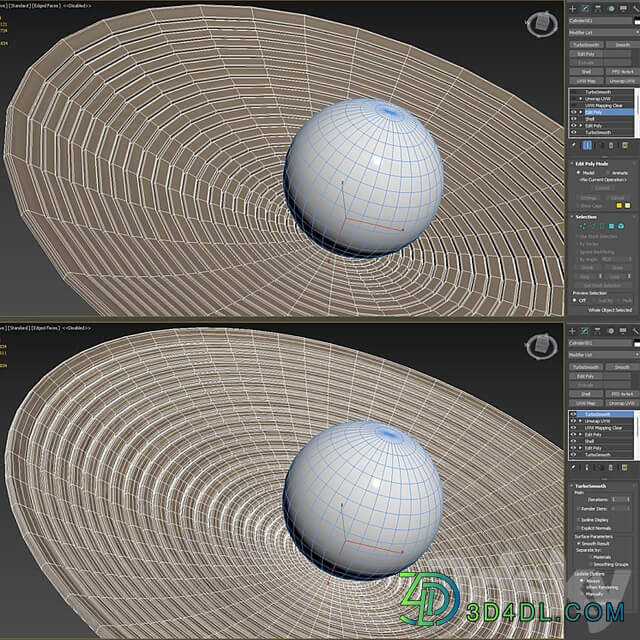 Headboard 3d Wall Panel 28