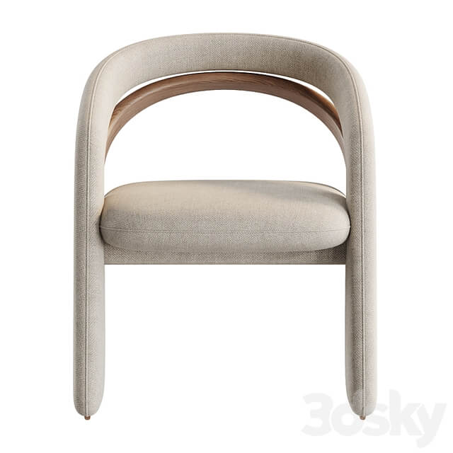 Olga Dining Chair by 1stdibs
