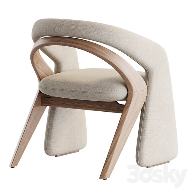 Olga Dining Chair by 1stdibs