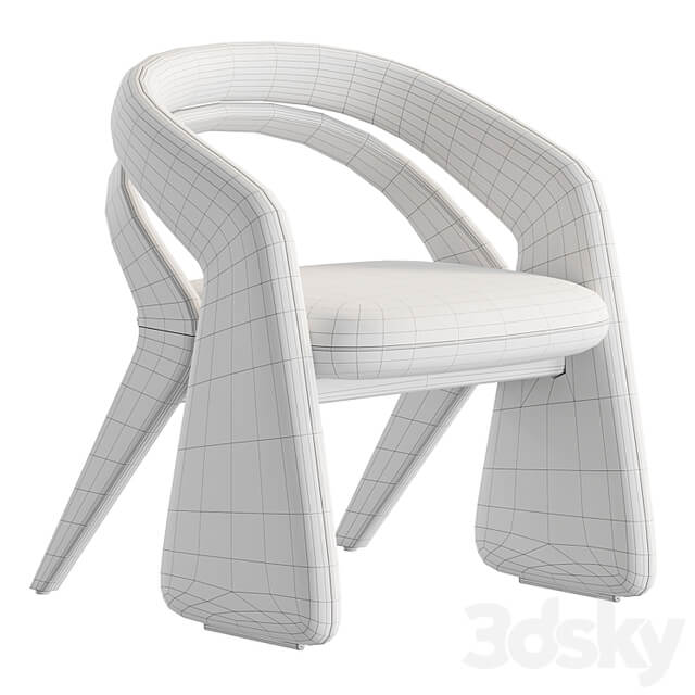 Olga Dining Chair by 1stdibs