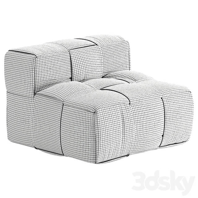 Trama G Lounge Chair