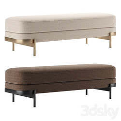 BARRY | Bench by HC28 Cosmo set 2 