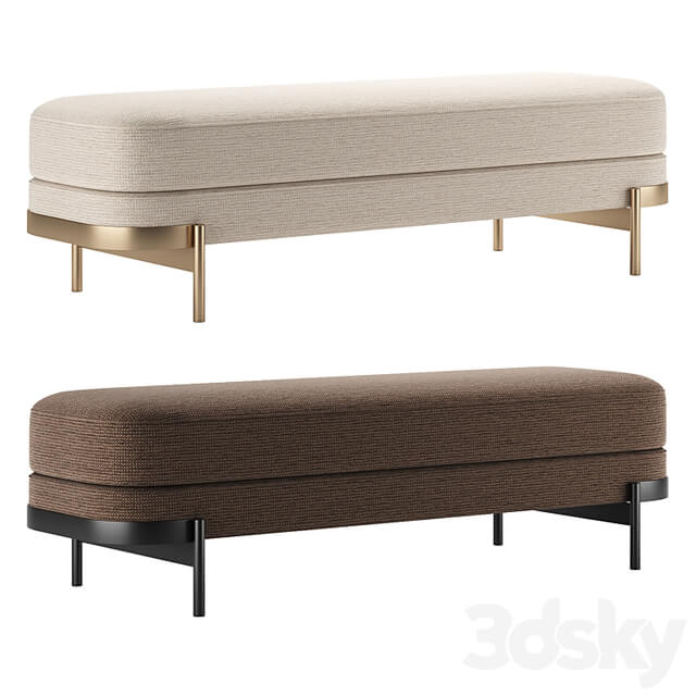 BARRY | Bench by HC28 Cosmo set 2