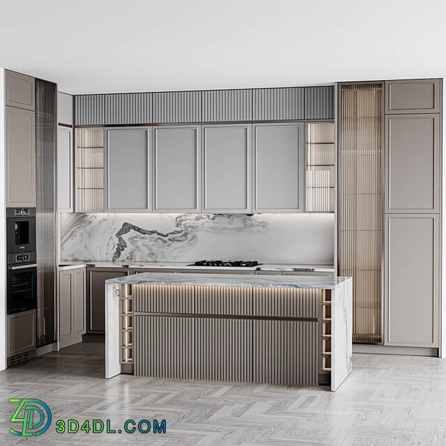 kitchen Neoclassic 285