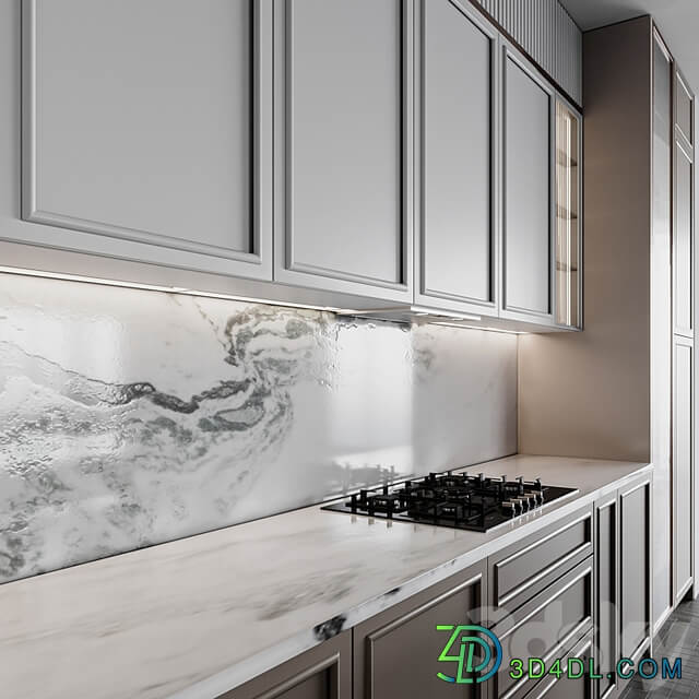 kitchen Neoclassic 285