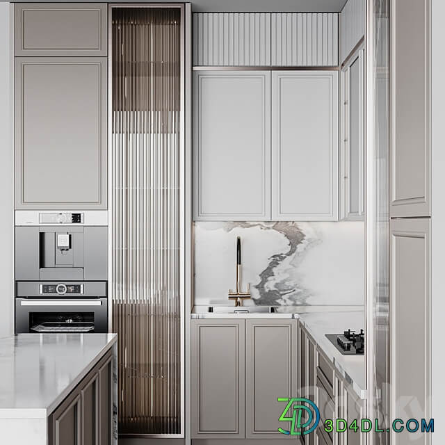 kitchen Neoclassic 285