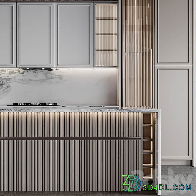 kitchen Neoclassic 285