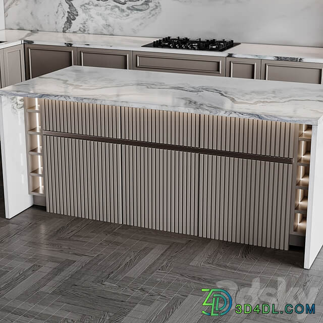 kitchen Neoclassic 285