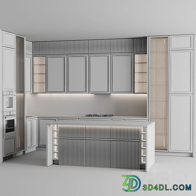 kitchen Neoclassic 285