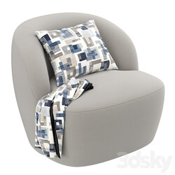 RH Emilia armchair 