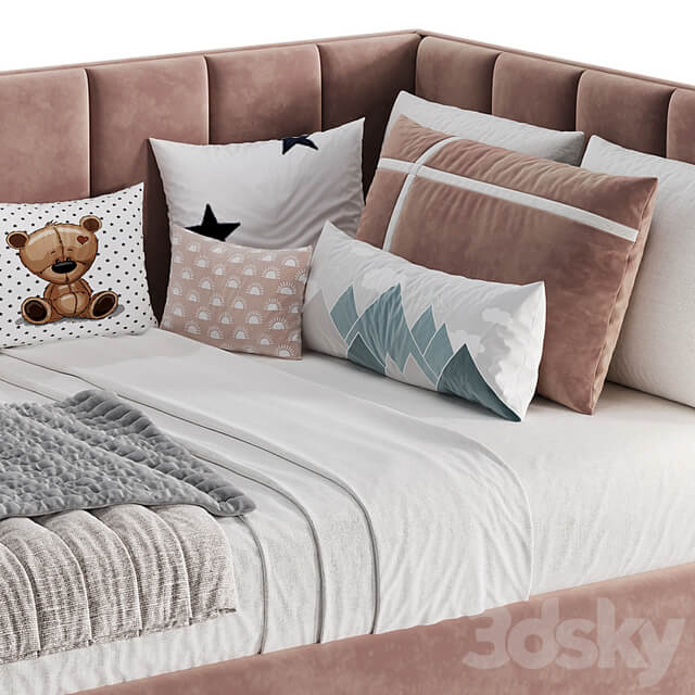 Childrens bed Barcelona