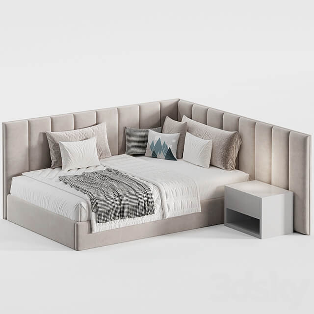 Childrens bed Barcelona
