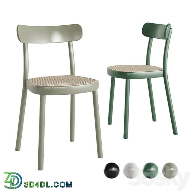 La Zitta Chair 315 by TON