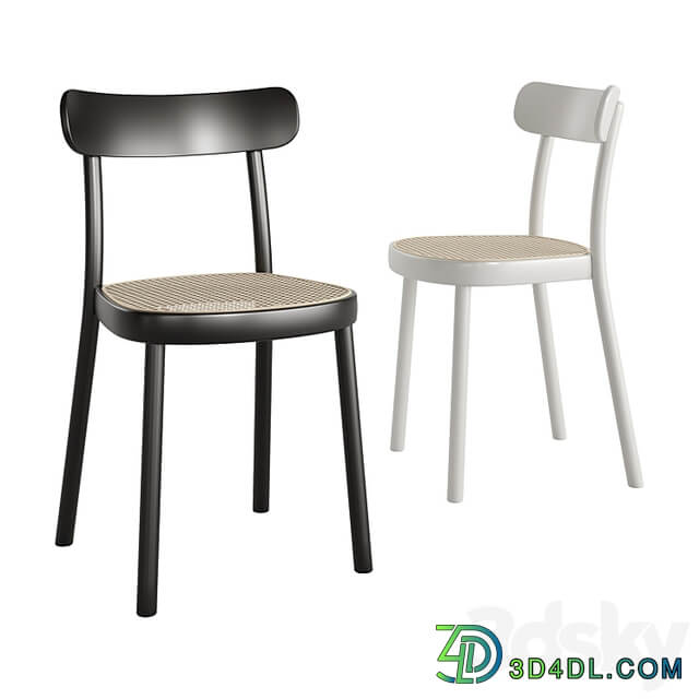 La Zitta Chair 315 by TON
