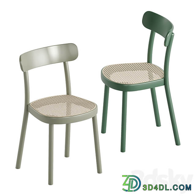 La Zitta Chair 315 by TON