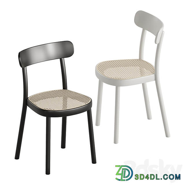 La Zitta Chair 315 by TON