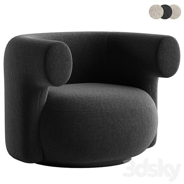 Burra Lounge chair