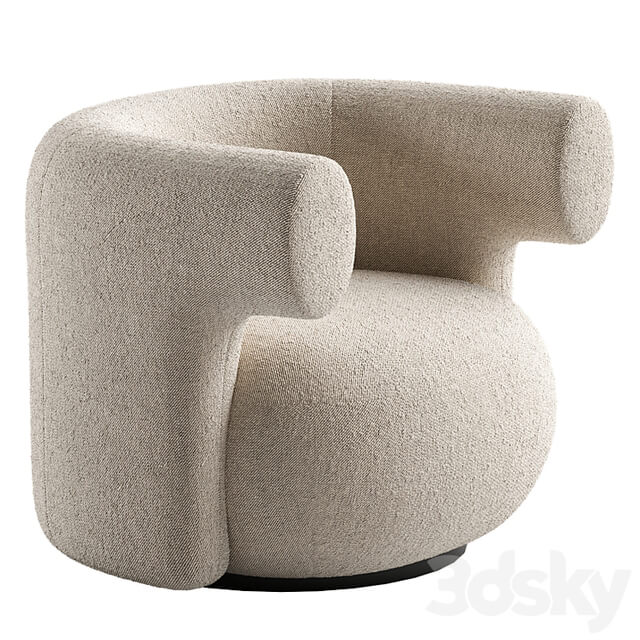 Burra Lounge chair