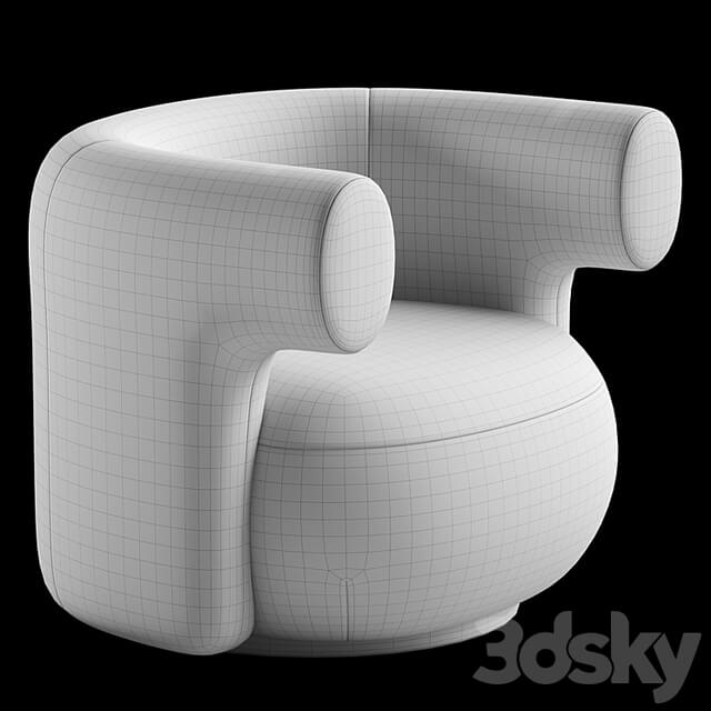 Burra Lounge chair