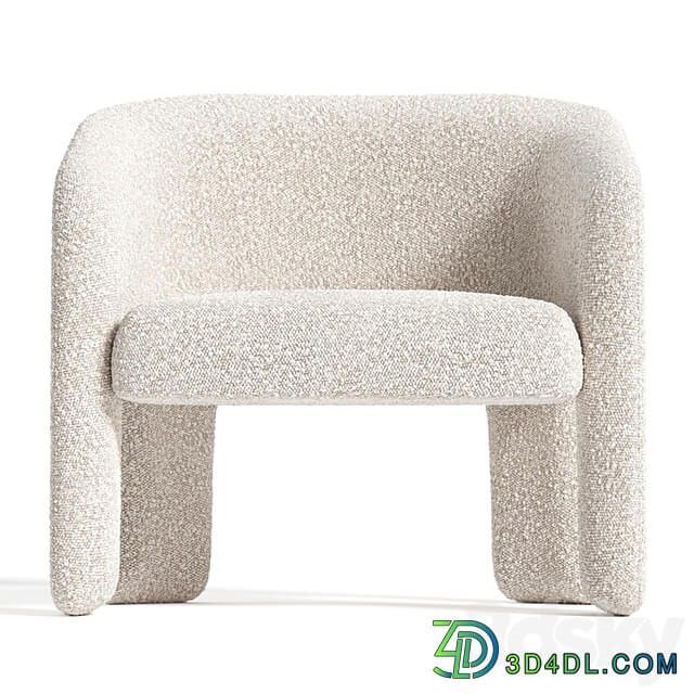 Bold Armchair