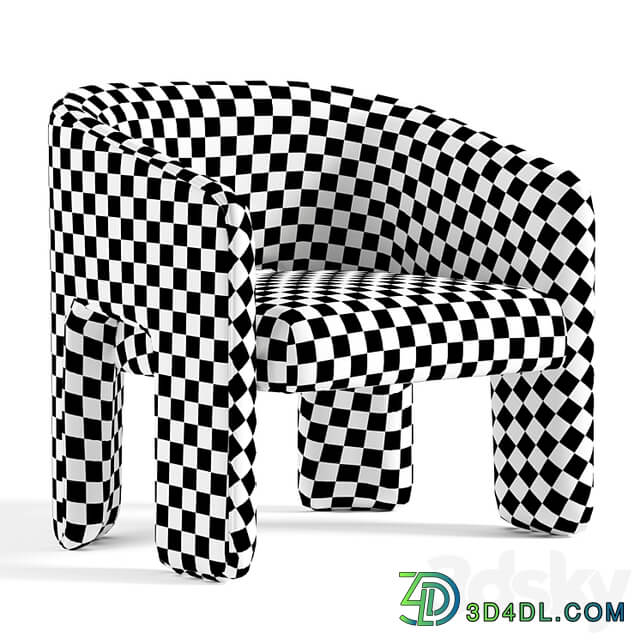 Bold Armchair