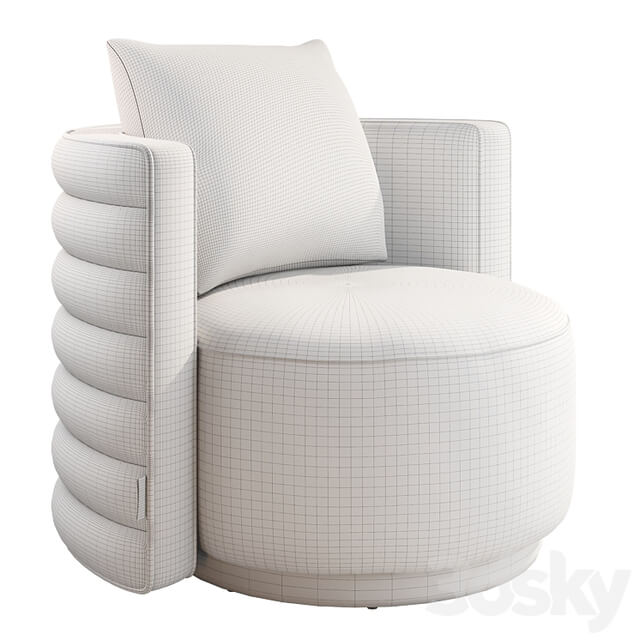 Armchair Dantone home Buddy L