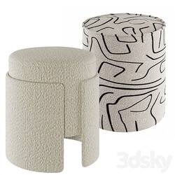 Poufs Mebel Made 