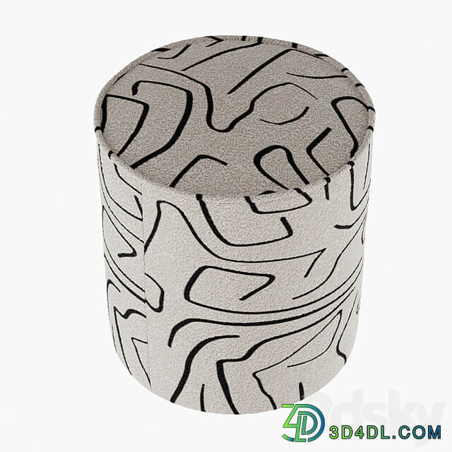 Poufs Mebel Made