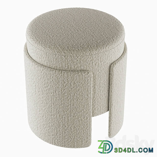Poufs Mebel Made