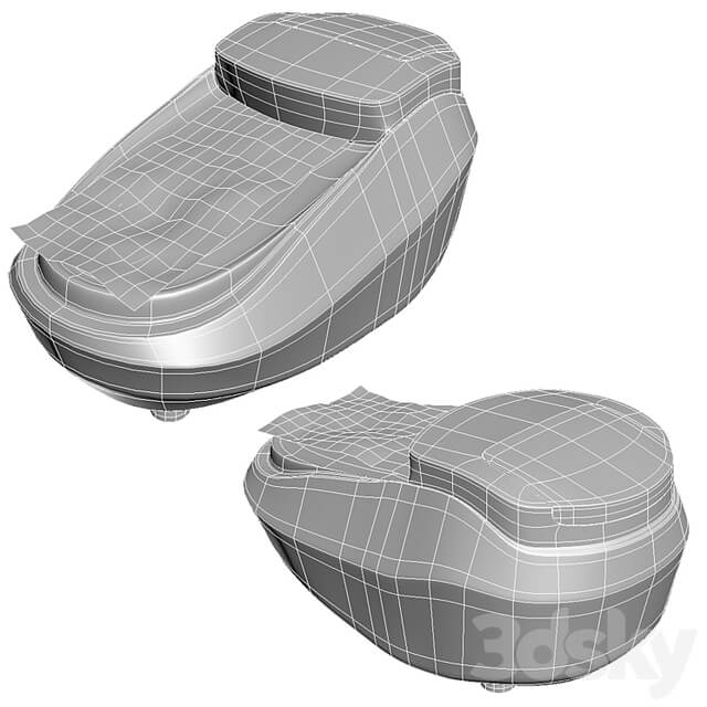 Device for putting on shoe covers Boot Pack Thermo XT 46C