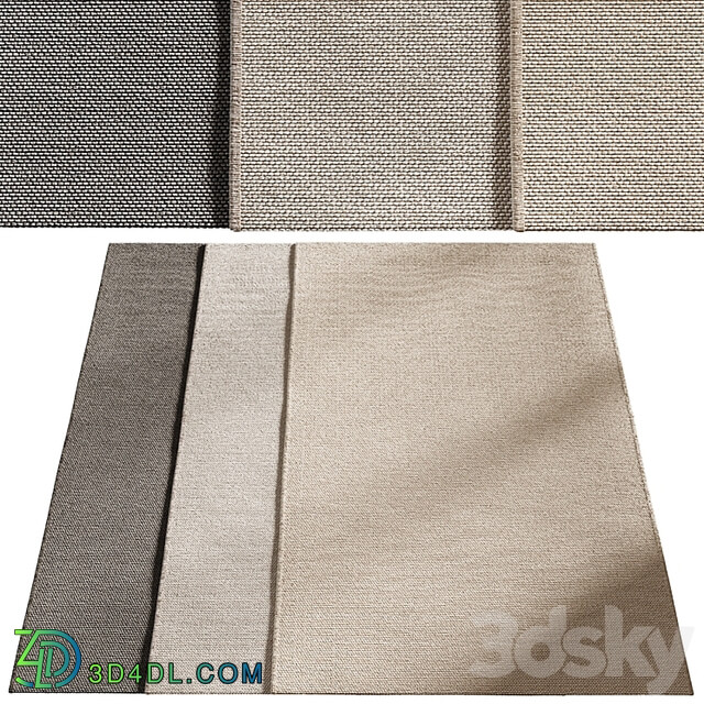 Lint free carpet Wool Line