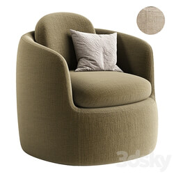BILBAO Armchair By Morgan 