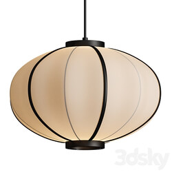 zen pendant lamp 