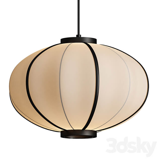 zen pendant lamp