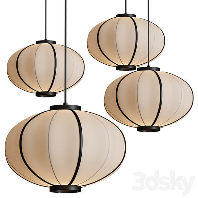 zen pendant lamp