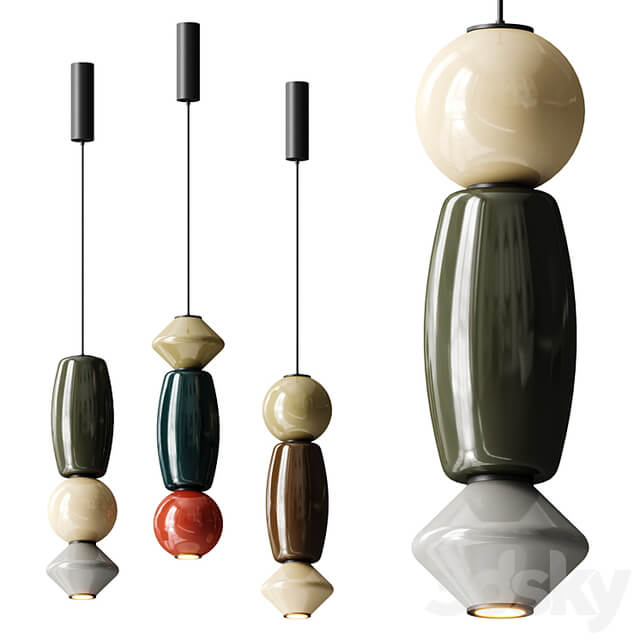 Aromas del Campo Papi Pendant Lamps