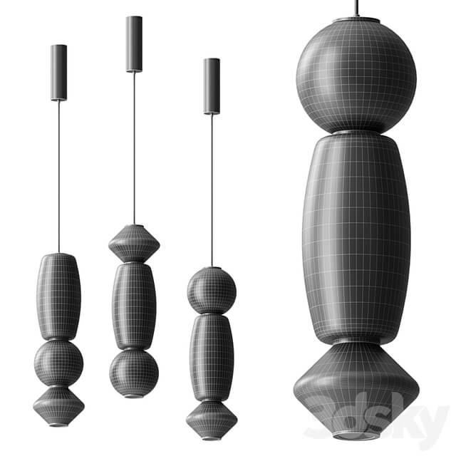 Aromas del Campo Papi Pendant Lamps